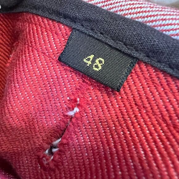 Louis Vuitton Pink Men Jeans - Picture 5 of 11